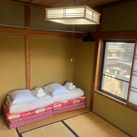 ふる里 Konuk evi Fujikawaguchiko Dış mekan fotoğraf