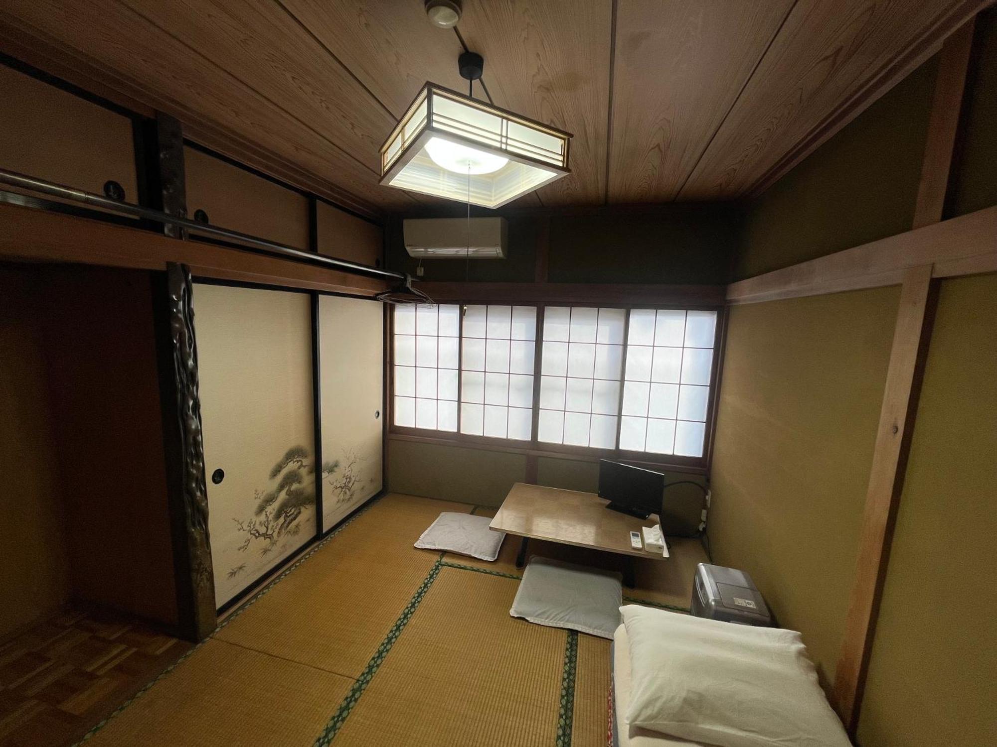 ふる里 Konuk evi Fujikawaguchiko Dış mekan fotoğraf