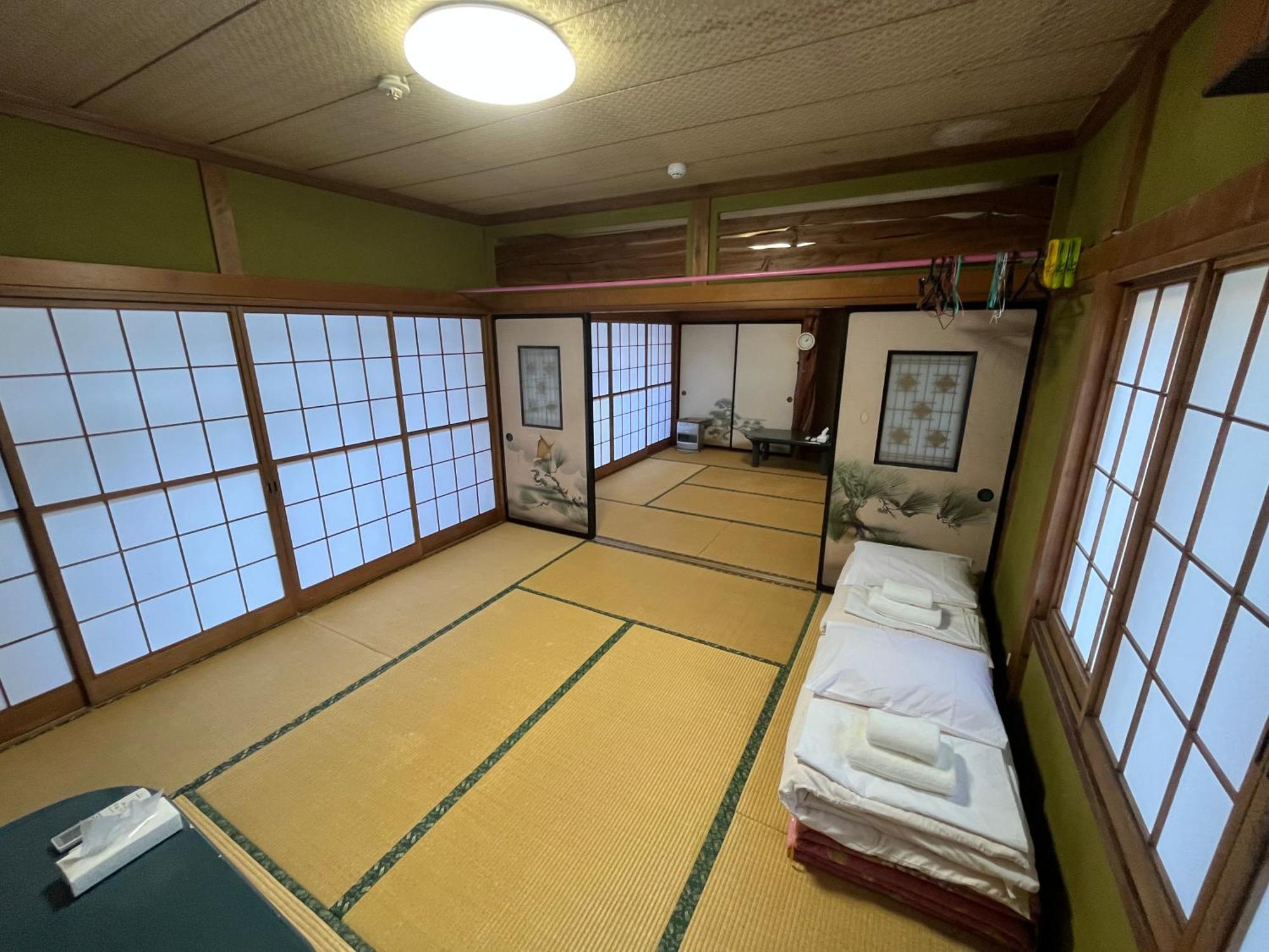 ふる里 Konuk evi Fujikawaguchiko Dış mekan fotoğraf