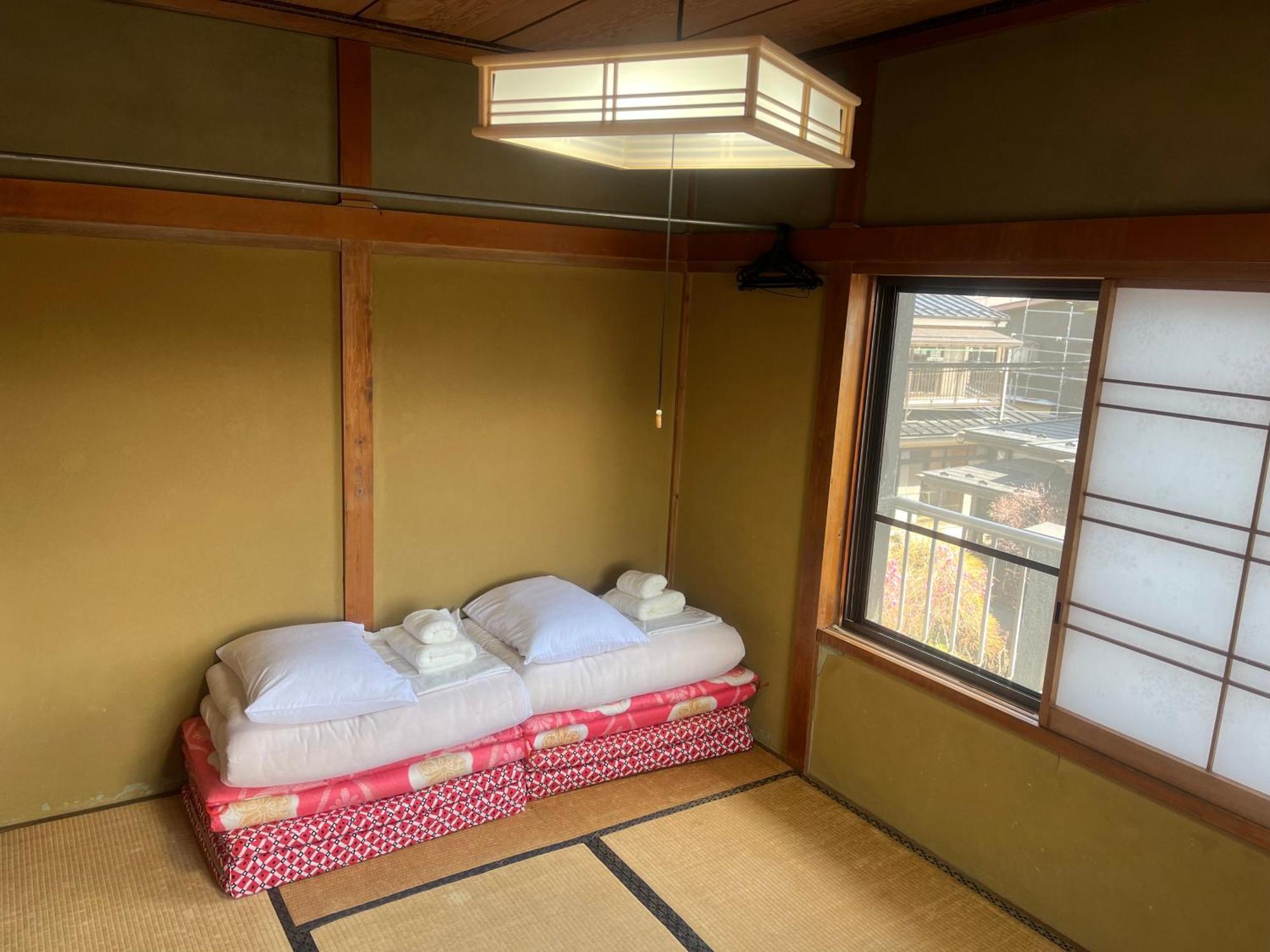 ふる里 Konuk evi Fujikawaguchiko Dış mekan fotoğraf